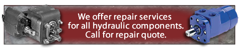 Hydraulic Repair Services