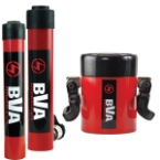 Portable High Pressure Single Acting Cylinders