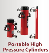Portable High Pressure Cylinders