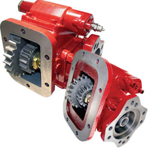 MH6SB01XA1RA PTO W Air Shift