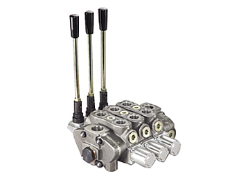 MB33S218LE8 3 Spool Spring Center